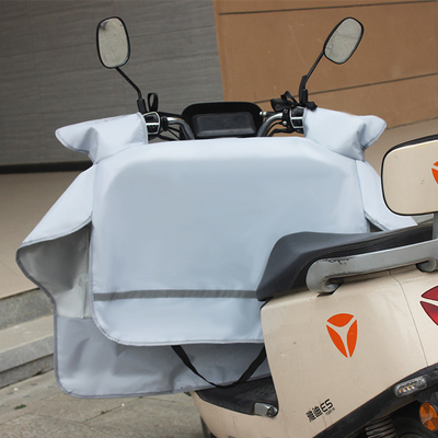电动车挡风被夏季防晒防水防风