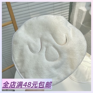 一块毛巾让你护肤事半功倍！明星都在用 热敷毛巾敷脸面罩