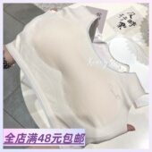 可拆卸胸垫 现货 学生内衣 邮 少女轻薄背心文胸 Xiao.g 满2包