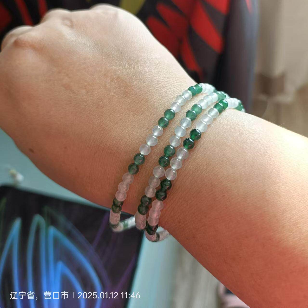 天然缅甸A货翡翠买家秀图鉴赏私拍无效，直播间为准私拍无效