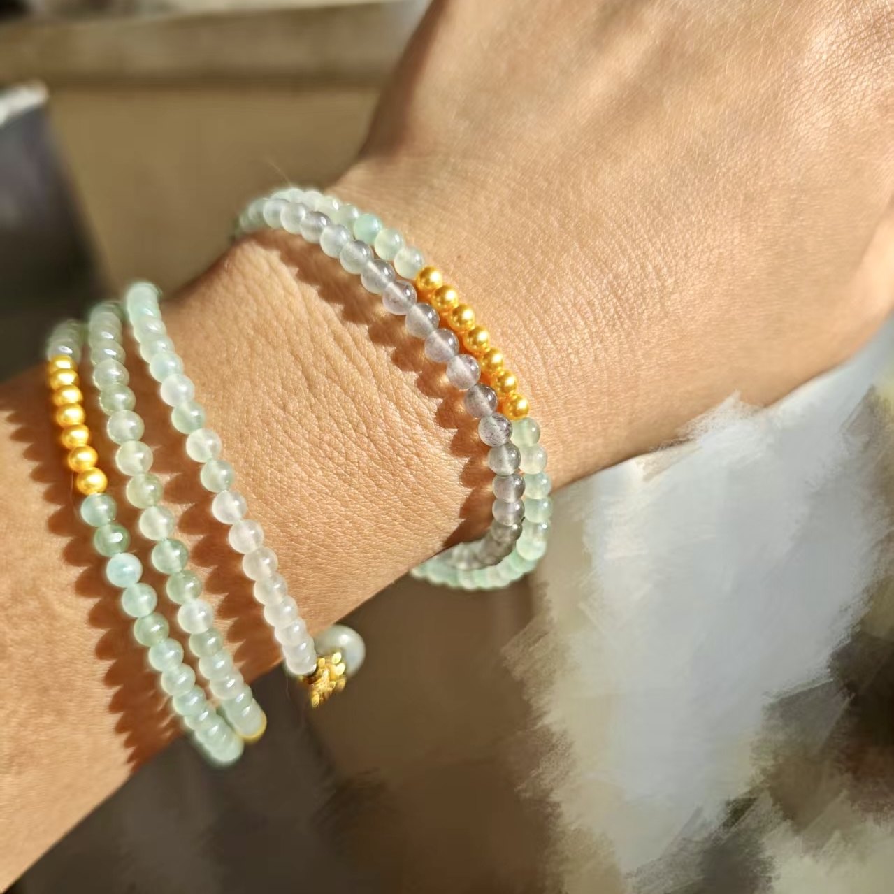 天然缅甸A货翡翠买家秀图鉴赏私拍无效，直播间为准私拍无效,珠宝/钻石/翡翠,手链/手串,淘宝优惠券,粉丝福利购,淘宝优惠卷