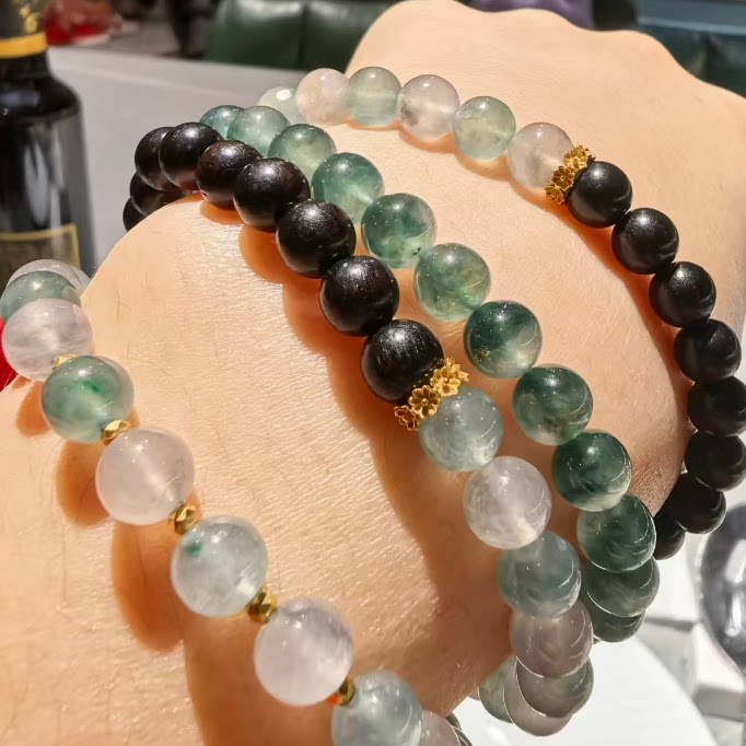 天然缅甸A货翡翠买家秀图鉴赏私拍无效，直播间为准私拍无效,珠宝/钻石/翡翠,手链/手串,淘宝优惠券,粉丝福利购,淘宝优惠卷