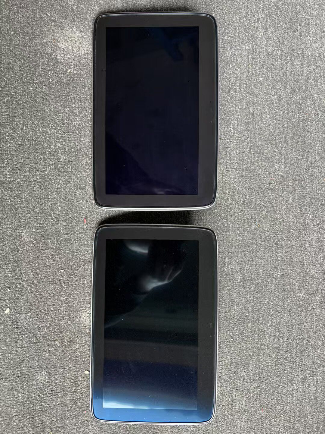 奔驰W222后期后排娱乐显示屏 S350 S400 S450 S500  S680 S560