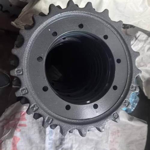 挖掘机齿轮齿环驱动齿