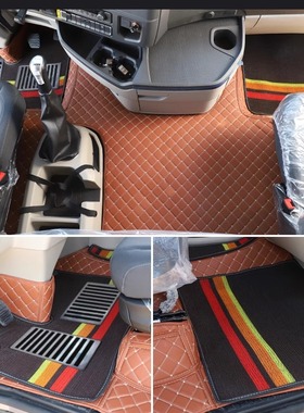 德龙X3000全包围脚垫新M3000sF3000专用装饰X5000X6000地垫雪妮丝