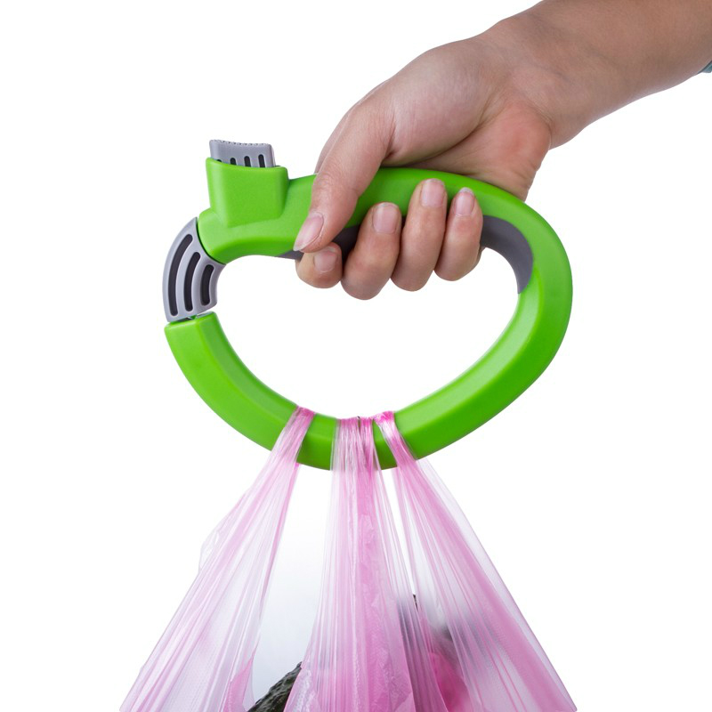 提菜器防勒手买菜神器省力塑料袋提手器拎袋子器提袋器创意拎菜器
