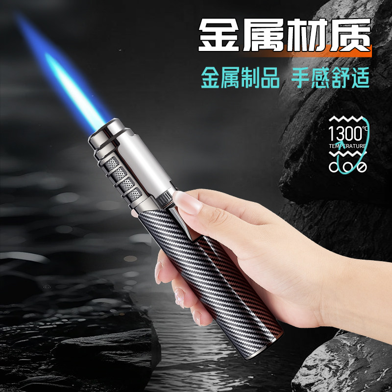 高温喷枪点火器金属充气打火机
