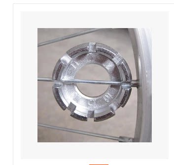 Clé pour réparation vélo - Ref 2302509 Image 4