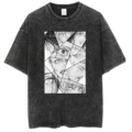 D2922 Washed Black