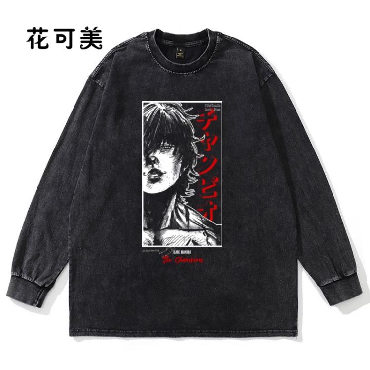 美式复古潮牌半袖纯棉百搭上衣