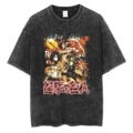 B601 Washed Black