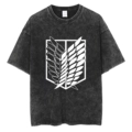 B619 Washed Black
