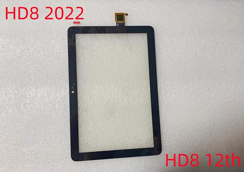 适用亚马逊Kindle Fire HD8 2022 HD8 12th触摸屏液晶屏幕总成