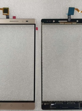 适用联想PHAB2 plus PB2-670N触摸屏PB2-670N液晶屏显示 外屏总成