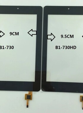 适用宏基B1-730 B1-730HD 070588-01A-V2 070589-01A-V2 触摸屏