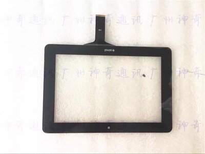 适用C182123A1-FPC659DR-04 平板触摸屏触摸外屏