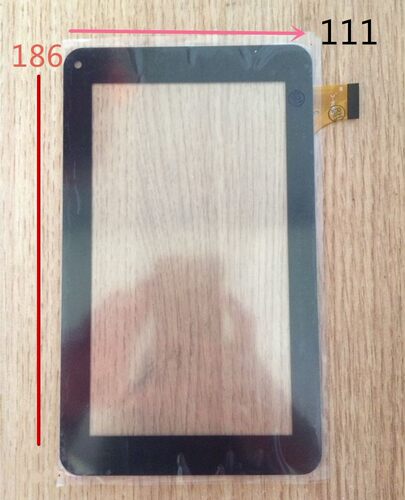 适HOOZO翰智/Z75-D-E四核版触摸屏外屏KNC708 C186111B1-FPC689DR