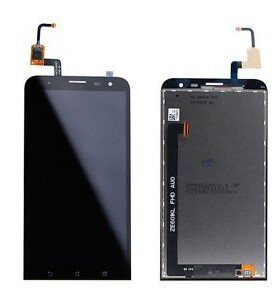 适用华硕ZenFone2 ZE601KL Z011D/MD ZE600KL触摸屏屏幕总成