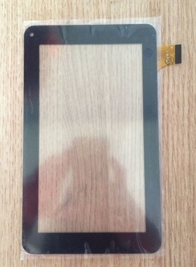 适用于 7寸触摸屏 MGLCTP-70876 111FPC触屏 手写屏 外屏幕