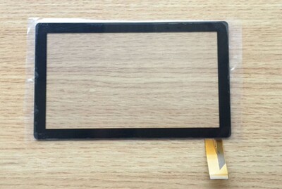 适用于 7寸平板电脑FPC-DP070001-F1/F2触摸屏外屏