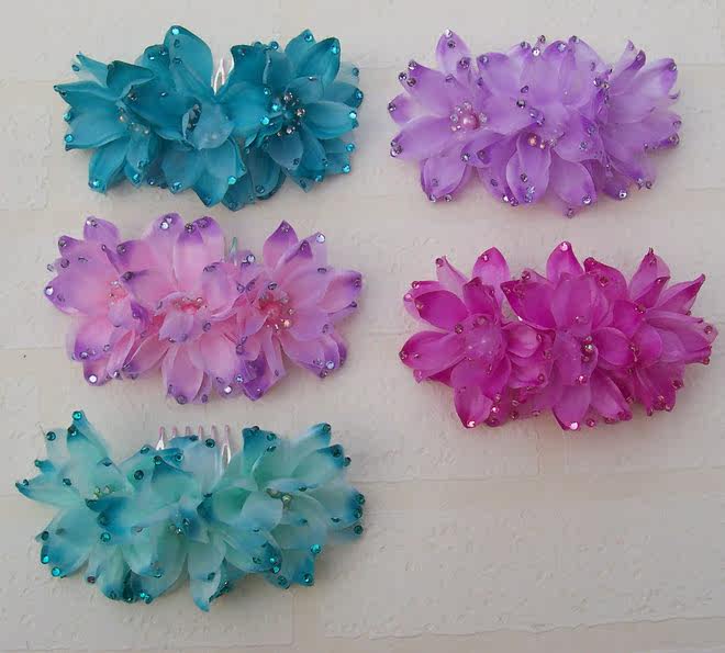 Accessoire cheveux - Ref 1201702 Image 3