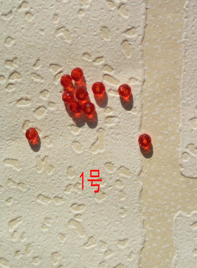 diy越剧戏曲花旦青衣仿点翠扁珠