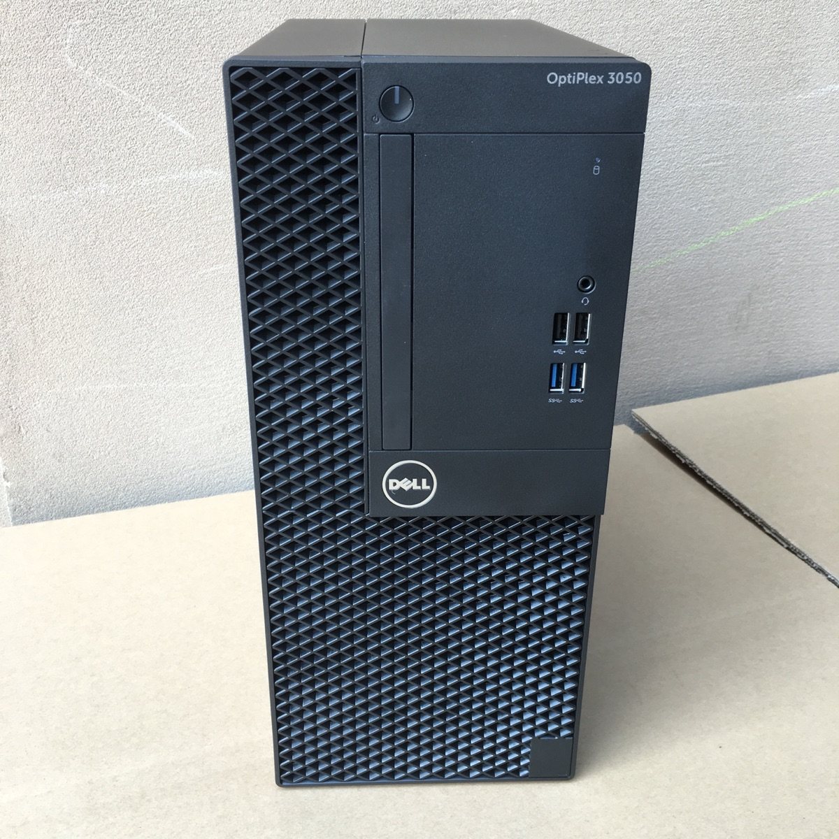 dell/optiplex商用3050 5050 7050 mt准系统 1151 7代主机
