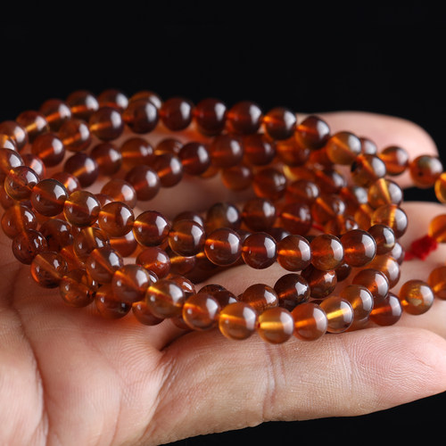 缅甸远古森林亿万年天然琥珀蜜蜡