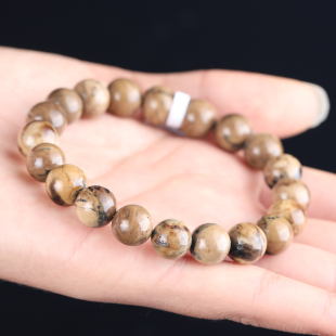 天然缅甸琥珀蜜蜡黑色鬼脸妖花老奶油血瓷白蛋黄溶洞小单圈手串链