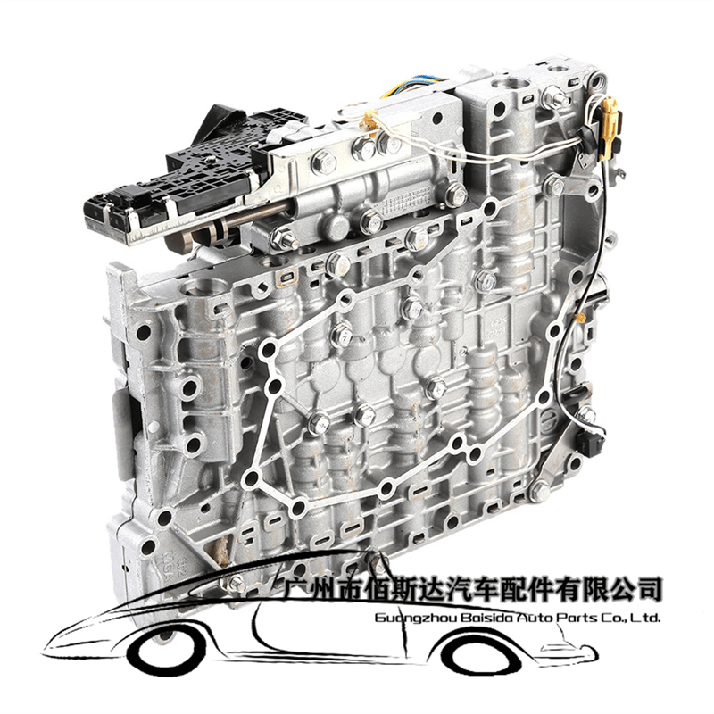 RE5R05A变速箱电脑阀体