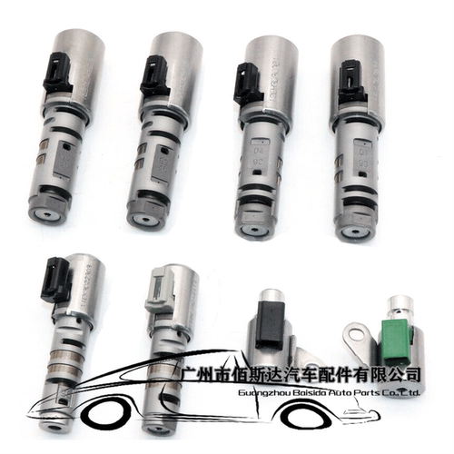 TF-70SC TF70SC 自动换挡变速器电磁阀套件 适用于 雪铁龙