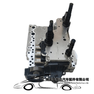 MPS6 6DCT450变速器机电一体化 适用于福特 沃尔沃 道奇复仇者