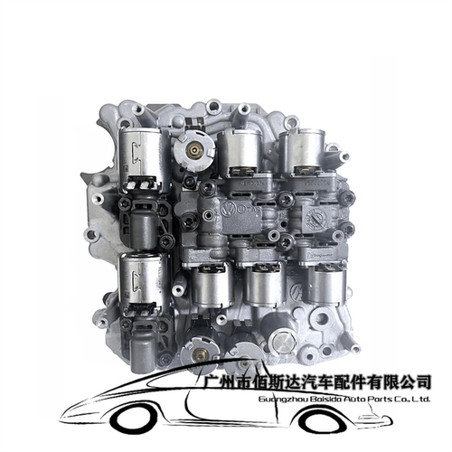 0BH927711C 0BH 0BT 0DE DQ380 阀体 0BH325065G 适用于奥迪大众