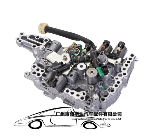 适用于日产天籁JF017E RE0F10E RE0F10D无级变速自动变速器阀体