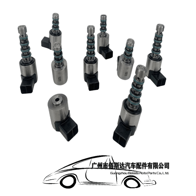 Q5A5A6A7变速器电磁阀套件