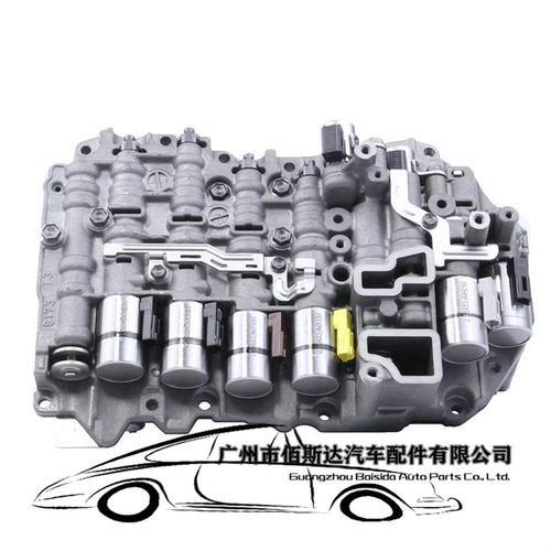 09G TF-60SN变速器阀体带小电磁阀总成 适用于奥迪A1大众高尔夫