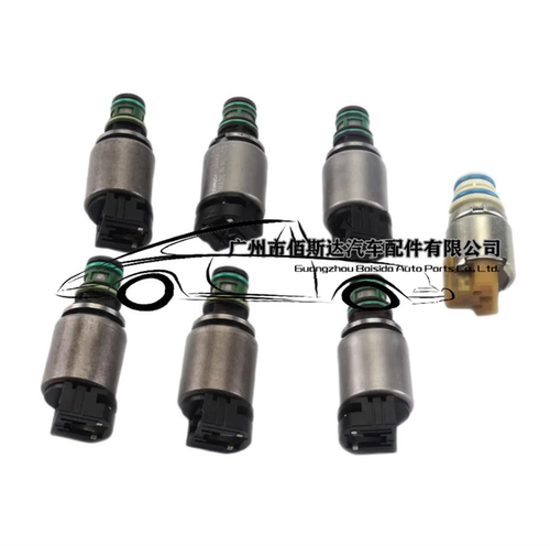6R80 6R60变速箱波箱电磁阀适用于福特猛禽