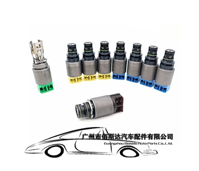 8HP50 ZF8HP50 8HP55A 适用于宝马 自动变速箱电磁阀套 8HP55A 适