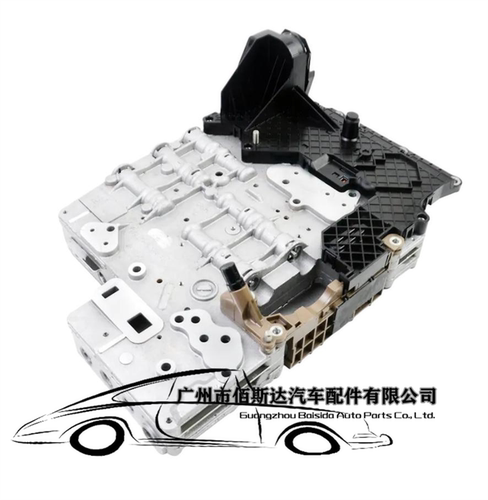 6R80 变速箱阀体和控制单元 AL3P-7G276-AK TCU TCM 适用于福特