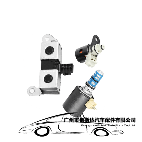 4R70W 电磁组3件套 4R75W 波箱电磁阀 适用于福特F150 98-04年