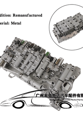 汽车零配件 适用于丰田铃木凌志 电磁阀A760E自动变速箱阀体