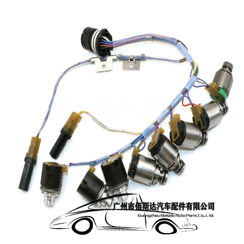 变速器X5740iL57系列电磁阀套件