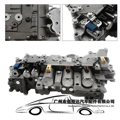 适用于丰田卡罗拉 U760 U760E 自动变速箱阀体
