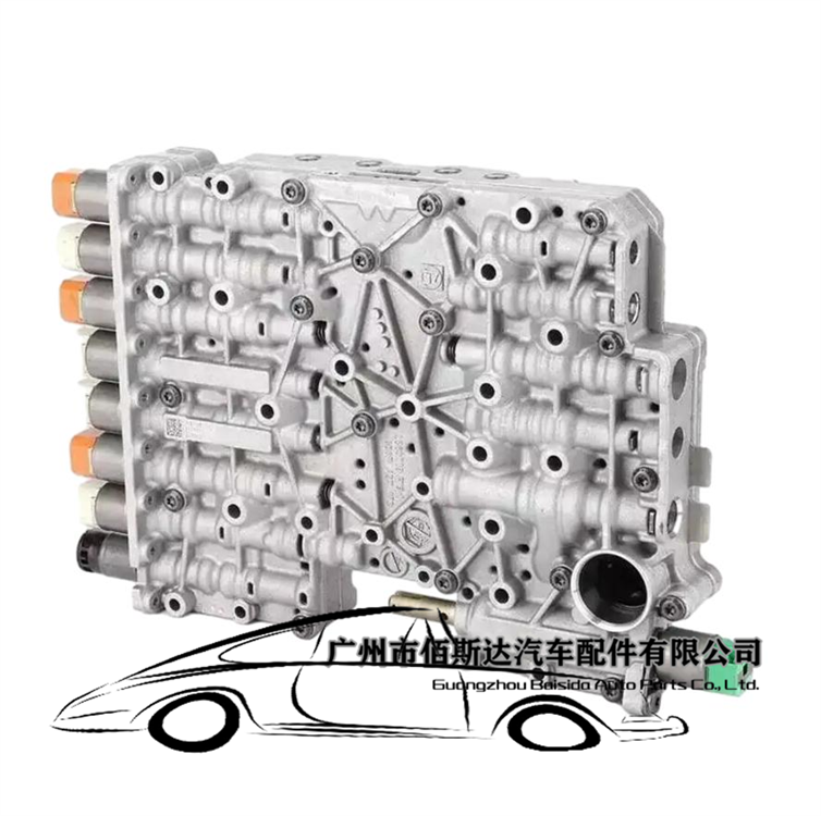 8 速变速箱阀体 8hp45 8hp70 8hp55 8hp90 适用于宝马  奥迪