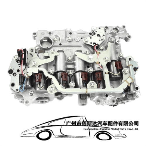 汽车FZ01238740A波箱电磁阀总成