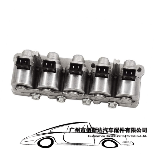 适用现代起亚 变速箱电磁阀组件D82420D 46313-23000 A4CF1 A4CF2