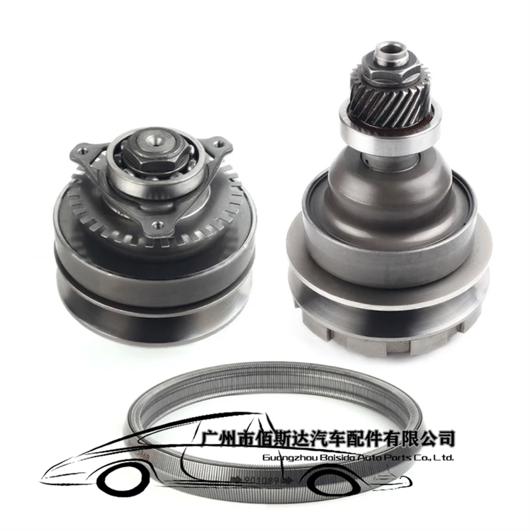 RE0F10D JF017E 901074适用于日产 CVT皮带轮链条齿轮自动变速箱