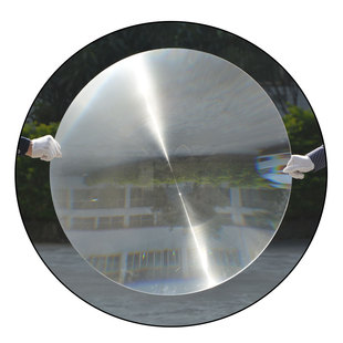 定制菲涅尔透镜 按买家要求的参数特殊定制LED聚光透镜