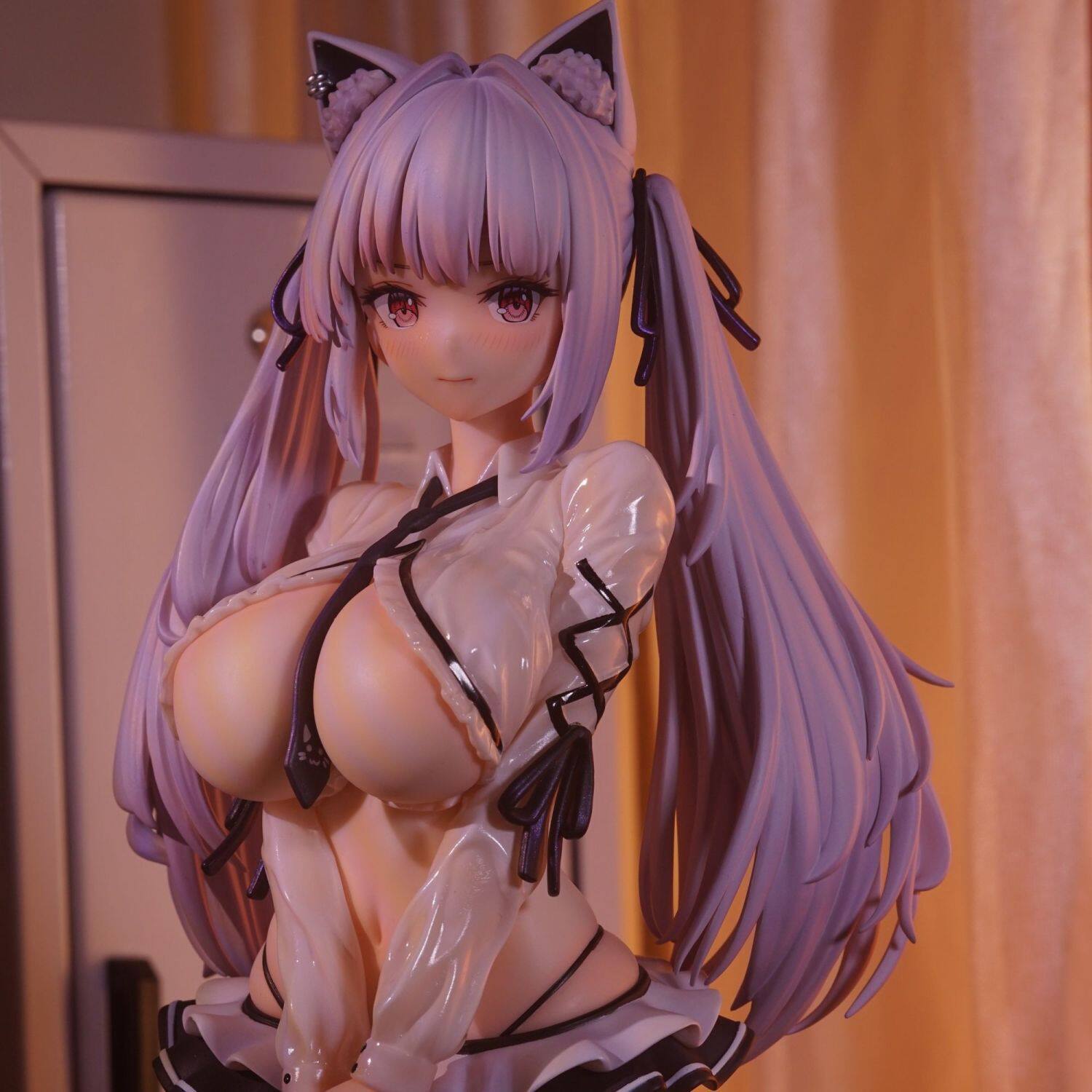 阿尔维娜手办美少女二次元