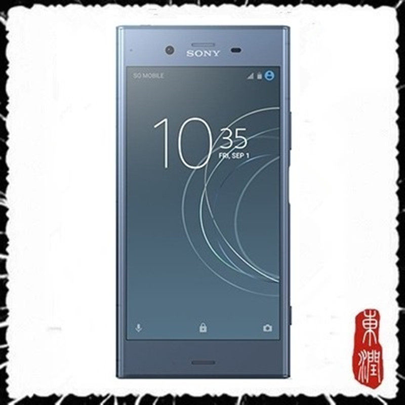 全新防水sony/索尼 xperia xz1 g8342时尚手机4g 64 双4g电信三网